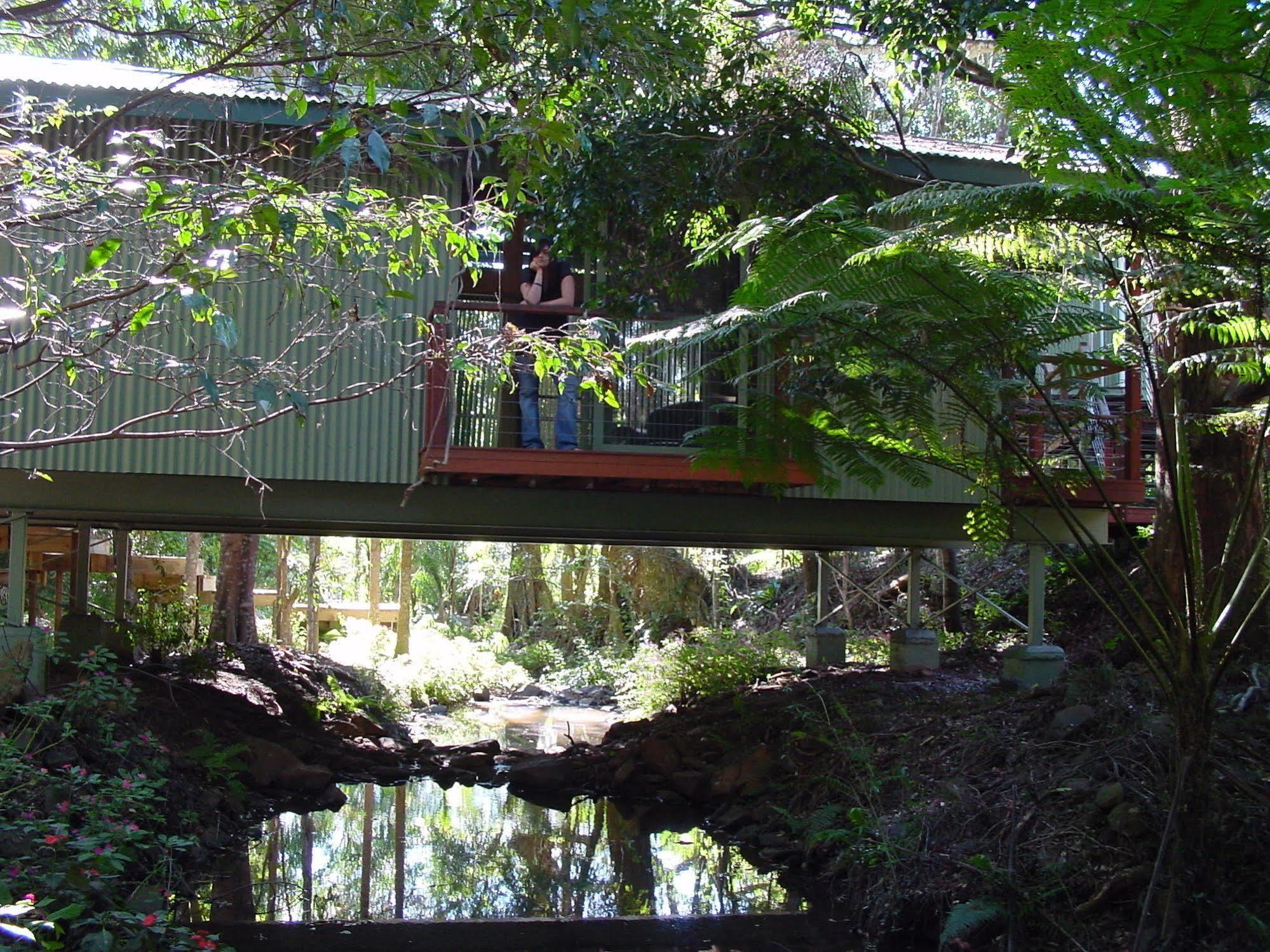 Treetops مونتفيل المظهر الخارجي الصورة